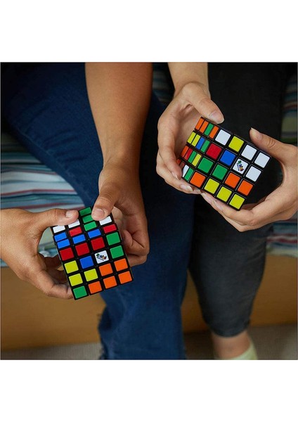Master Maitre Vıp Orıgınal Lıcensed Rubiks Cube 4x4 Orjinal Lisanslı Rubiks Küp 4x4 Zeka Küpü 4x4 Küp