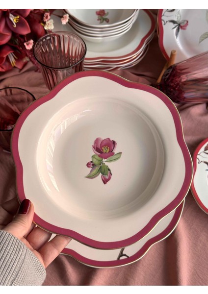 Yemek Takımı Riva 24 Parça 6 Kişilik indirimleri