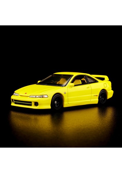 Hotwheels Rlc 1995 Honda Integra Type R