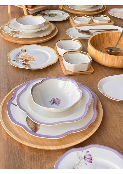 Yemek Takımı Alessa 53 Parça 6 Kişilik fiyatları