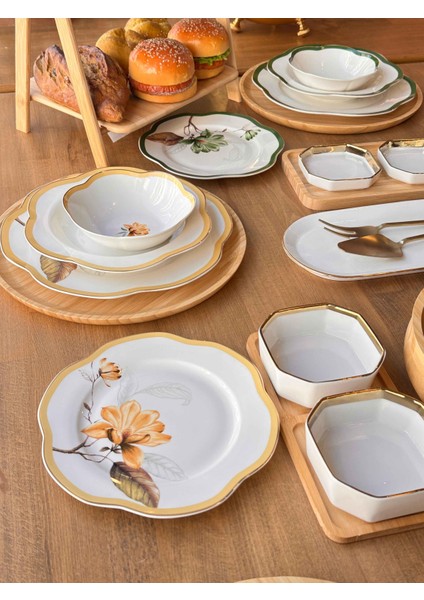 Yemek Takımı Alessa 53 Parça 6 Kişilik fırsatları