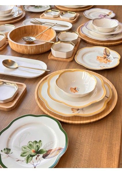 Yemek Takımı Alessa 53 Parça 6 Kişilik indirimleri