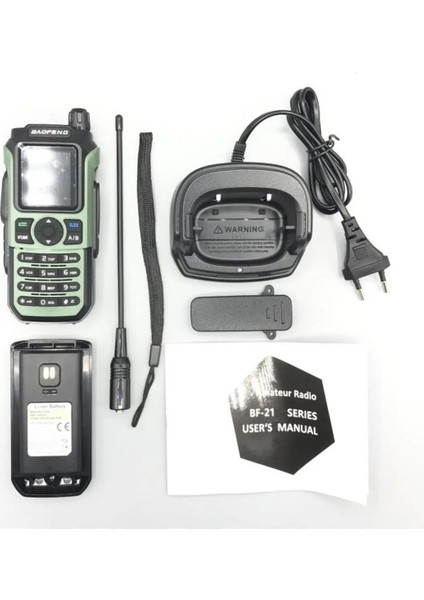 Uv 21 Pro Yeşil modelleri