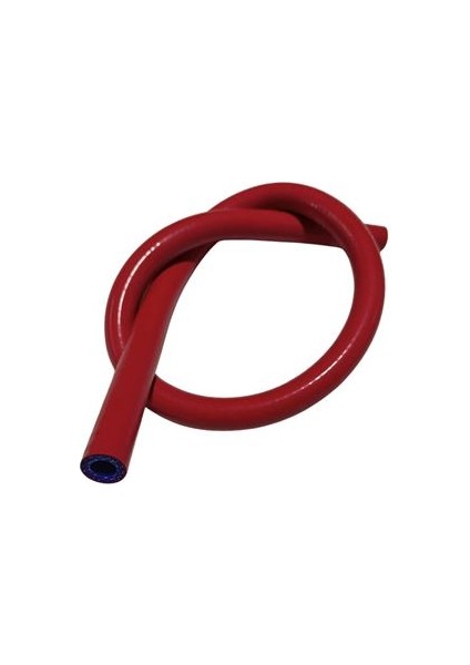 BRE-WSM10K - Westınghouse Servofren Hortumu Silikon Kırmızı 10 mm Unıversal Kullanılabilir Dkş Slx