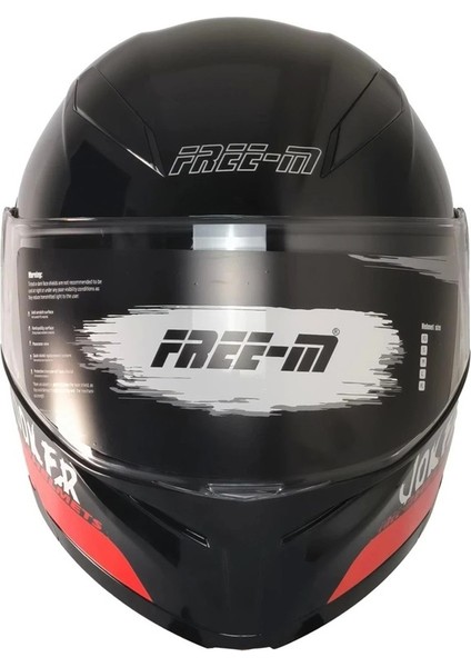 965 Çene Açılır Vizörlü Kask Joker modelleri