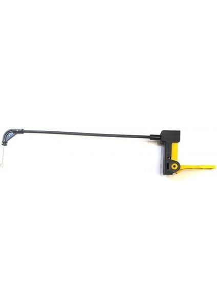 BRE-27768 - Kaput Açma Mandalı Telli Captur Clıo Ym