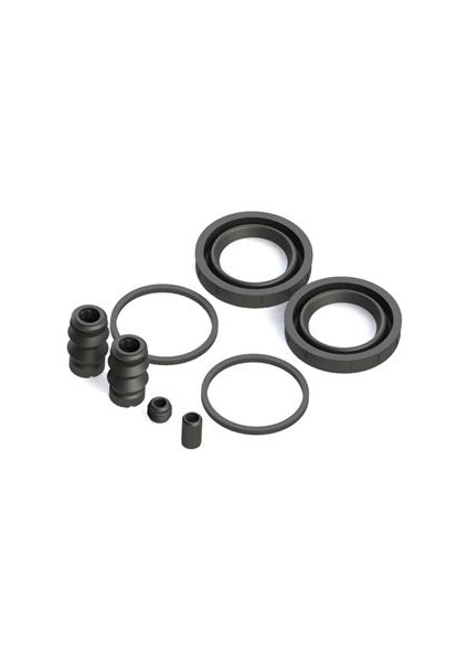 BRE-VW2508-1 - Kaliper Tamir Takımı Arka Crafter 2.0 Tdı 2.5 Tdı Golf Vıı 1.4 Tsı 12>17 48.4 mm Bosch Tipi