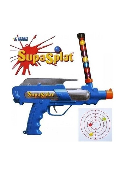 Supa Splat Paintball Tabancası fiyatları