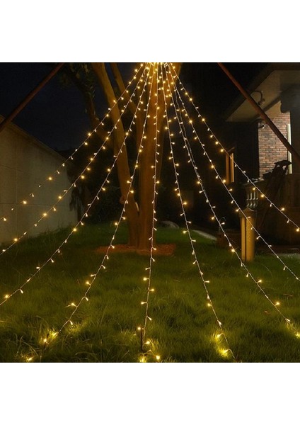 Vıp Kalite 200 Ledli 18 Metre Gün Işığı LED Işık Ip LED Işık Kablo Işık 220V Fişli Gün Işığı Işık modelleri