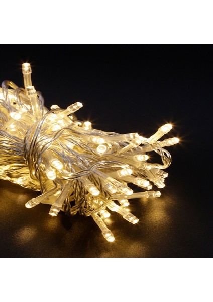 Vıp Kalite 200 Ledli 18 Metre Gün Işığı LED Işık Ip LED Işık Kablo Işık 220V Fişli Gün Işığı Işık indirimleri