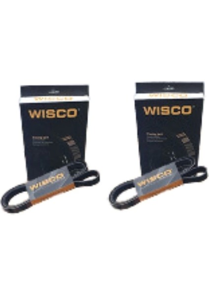 V Kayışı – 5PK900 Wisco - Renault Twıngo 1.2 8V 93 ve Sonrası Uyumlu