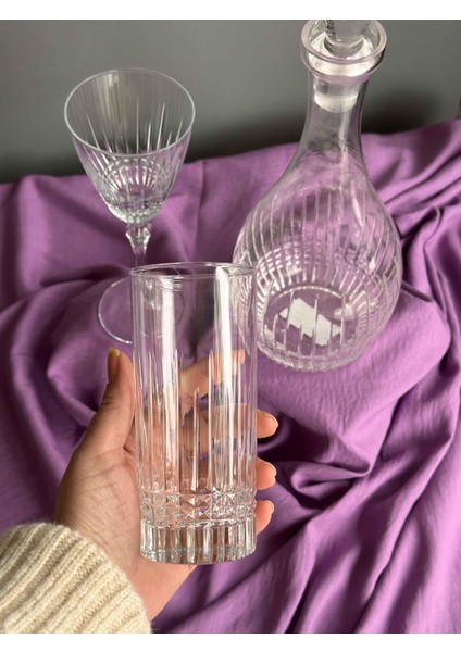 Kristal Su Takımı 25 Parça 12 Kişilik fiyatları