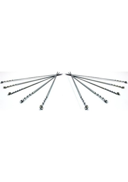 Mangal Seti (Maşa - Şiş - Izgara - Yelpaze) Kampanya fırsatları