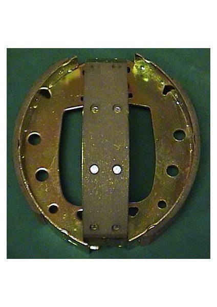 BEN-362387 - Kampana Balata Perçinli Dkş M131 / R12