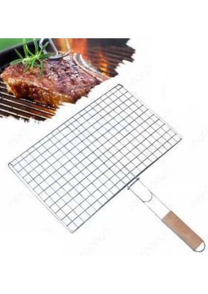 Mangal Seti (Maşa - Şiş - Izgara - Yelpaze) Kampanya indirimleri