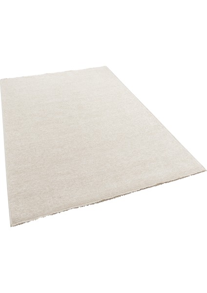 Halı Pandora 2411 Ekru Yıkanabilir Yumuşak Dokulu Modern Ince Dokuma Şık Makine Halısı fiyatları