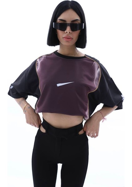 Oversize Unisex T-Shirt modelleri