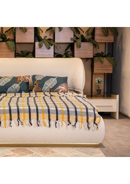 Scotch Pamuklu Battaniye