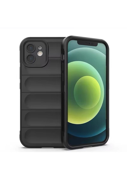 Apple iPhone 11 Uyumlu Optimum Kamera Lens Çerçeveli Silikon Kılıf fiyatları