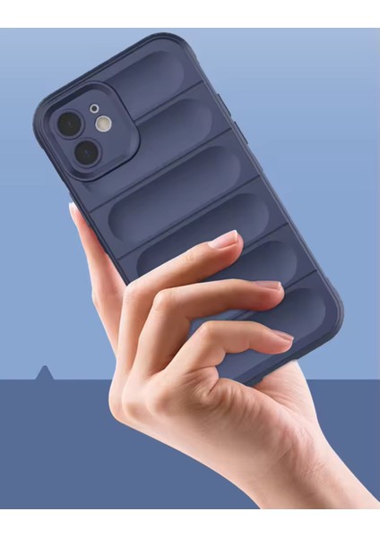 Apple iPhone 11 Uyumlu Optimum Kamera Lens Çerçeveli Silikon Kılıf modelleri