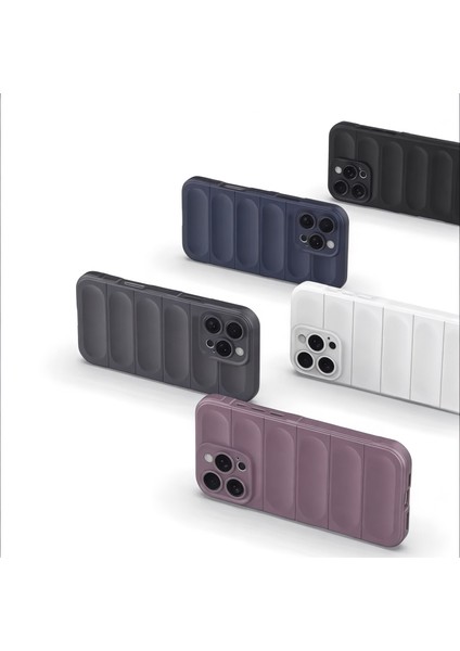 Apple iPhone 11 Uyumlu Optimum Kamera Lens Çerçeveli Silikon Kılıf indirimleri