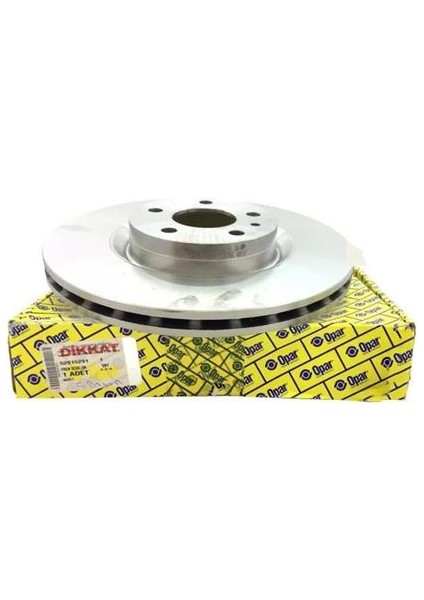 52015291 - Fren Disk Ön Egea 16> Doblo 10> Practıco 10> / 147 00> 156 97> 164 Spıder 95> / Combo 12> Adet Fıyatıdır 5 Bijon 284MM
