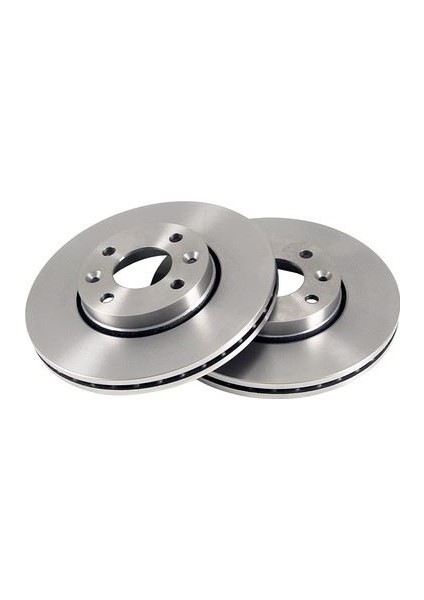402064911R - Fren Disk Ön Clıo Iıı 05> Megane Iıı Modus 04> / Logan 04> / Mıcra 03>10 Note 06> 260MM