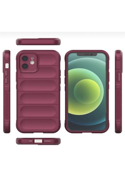 Apple iPhone 11 Uyumlu Optimum Kamera Lens Çerçeveli Silikon Kılıf fiyatları