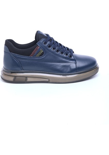 Comfort Taban Hakiki Deri Erkek Sneaker