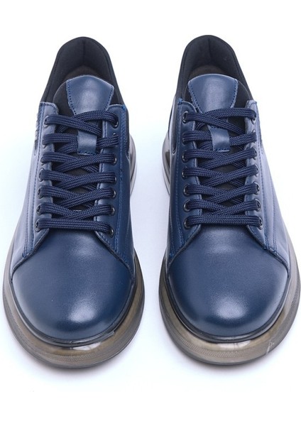 Comfort Taban Hakiki Deri Erkek Sneaker modelleri