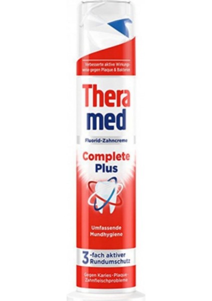 Spender Complete Plus (Yoğun KALSIYUM)100ML