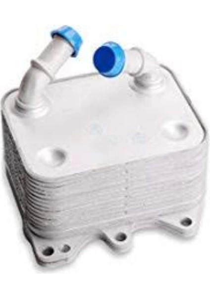 Yağ Soğutucusu – 03H117021D Wisco - Volkswagen Passat Passat cc Superb 08 ve Sonrası uyumlu