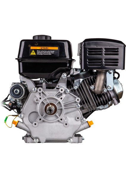 G270FD-O Eur5 Marşlı Benzinli Motor 9 Hp