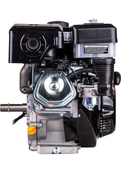 G270FD-O Eur5 Marşlı Benzinli Motor 9 Hp