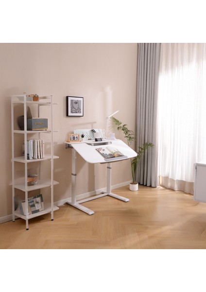 Simya Yükseklik Ayarlı Çizim ve Çalışma Masası 120 x 72