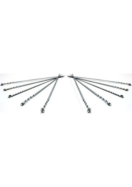 Mangal Seti (Maşa - Şiş - Izgara - Yelpaze) indirimleri