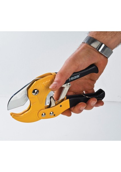 SGS1010 Class 42 Pprc Boru Kesme Makası 42MM modelleri