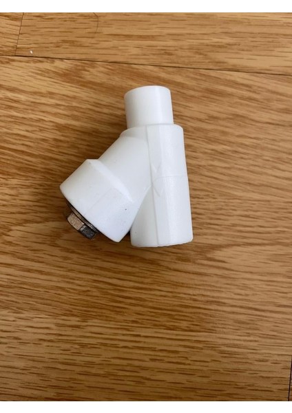 Pp-R Kombi Bağlantı Seti Düz 8'li Whıte-Beyaz