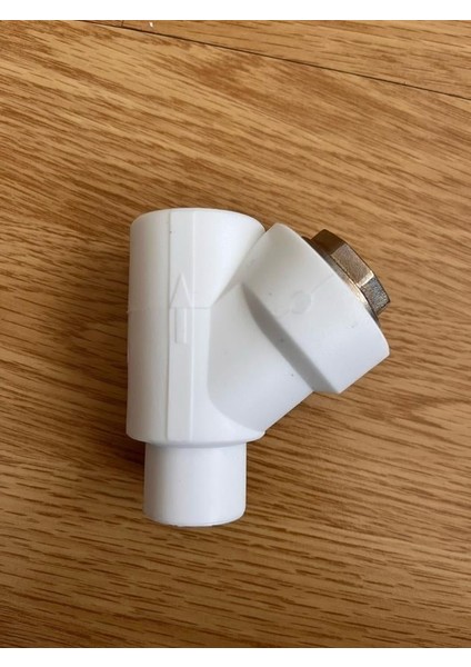 Pp-R Kombi Bağlantı Seti Düz 8'li Whıte-Beyaz fiyatları