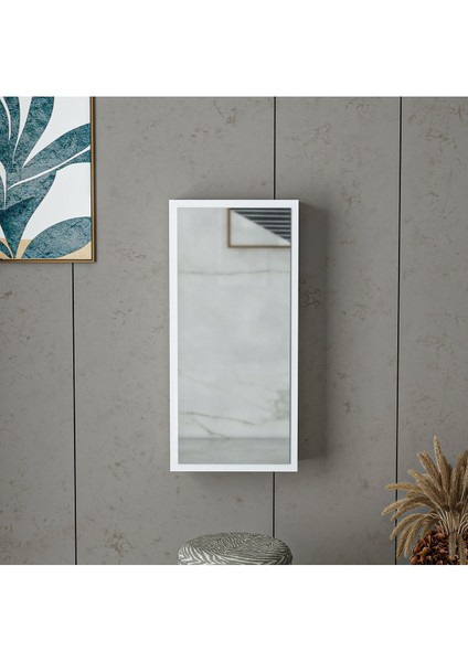 Mobiga Milas Aynalı Makyaj Dolabı Aynalı Dolap fiyatları