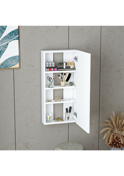 Mobiga Milas Aynalı Makyaj Dolabı Aynalı Dolap modelleri