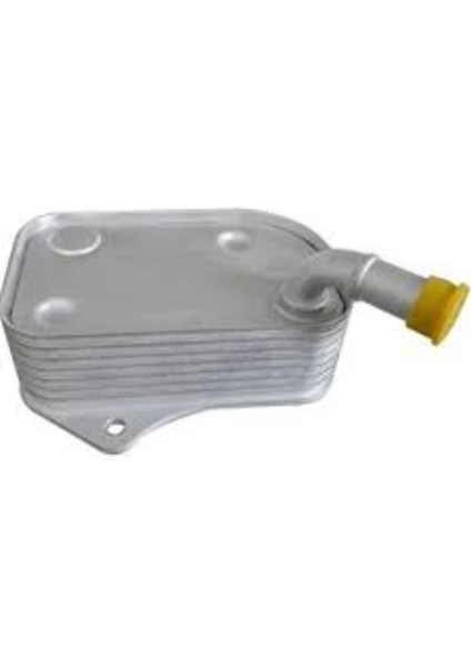 Yağ Soğutucusu – 06B117021-WISCO - Volkswagen Passat A4 2.0 Alt 00 ve Sonrası Uyumlu