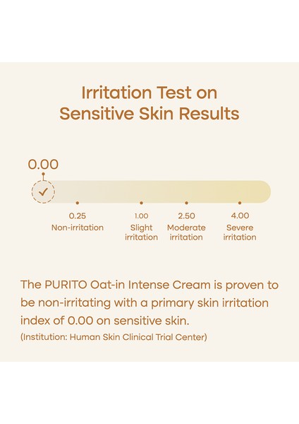 Oat İntense Cream(150 ml)