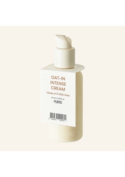 Oat İntense Cream(150 ml)