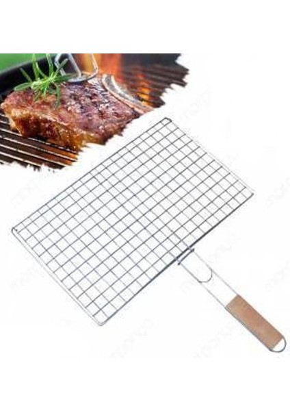 Mangal Seti (Maşa - Şiş - Izgara - Yelpaze)