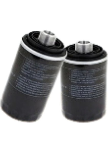 Yağ Filtresi Kutulu- 06J115403C Wisco-Volkswagen Golf6 Jetta A3 A4 Passat 06 ve Sonrası Uyumlu