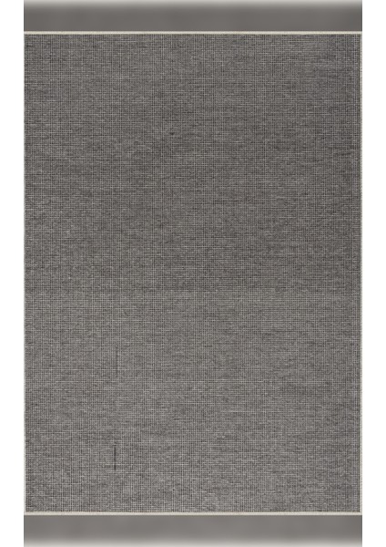 Halı Pandora 2415 Antrasit Yıkanabilir Yumuşak Dokulu Modern Ince Dokuma Şık Makine Halısı fiyatları