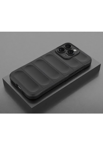 Apple iPhone 14 Pro Max Uyumlu Optimum Kamera Lens Çerçeveli Silikon Kılıf fırsatları