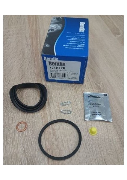 BEN-721022 - Fren Kaliper Tamir Takımı Dkş M131 / R12