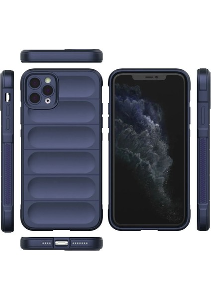 Apple iPhone 14 Pro Max Uyumlu Optimum Kamera Lens Çerçeveli Silikon Kılıf fiyatları